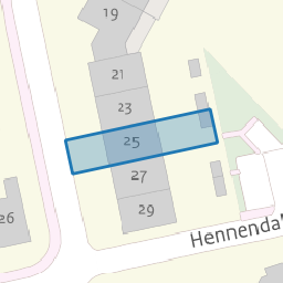 Perceel HML02-D-2325