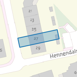 Perceel HML02-D-2326