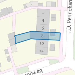 Perceel HML02-D-2341