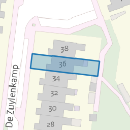 Perceel HML02-D-2380