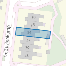 Perceel HML02-D-2381