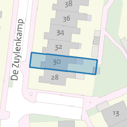 Perceel HML02-D-2383
