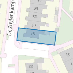 Perceel HML02-D-2384