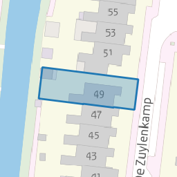 Perceel HML02-D-2391