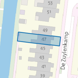Perceel HML02-D-2392