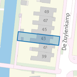 Perceel HML02-D-2394