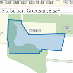 Perceel HMN01-A-1080