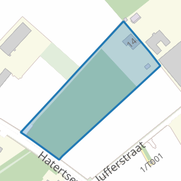 Perceel HMN01-A-1105