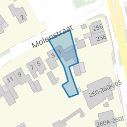 Perceel HMN01-C-1524