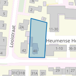 Perceel HMN01-C-1595