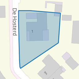 Perceel HMN01-C-1836