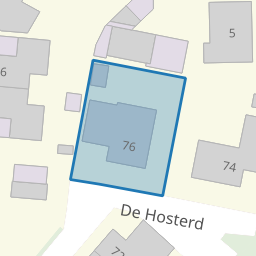 Perceel HMN01-C-1977