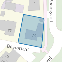 Perceel HMN01-C-1978