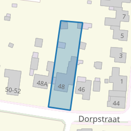 Perceel HMN01-C-2051