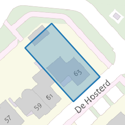 Perceel HMN01-C-2071