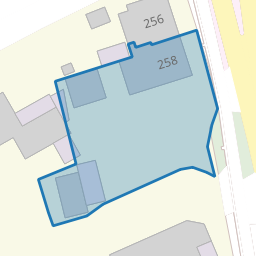 Perceel HMN01-C-2258