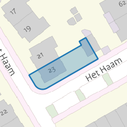 Perceel HMN01-C-2278