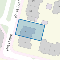 Perceel HMN01-C-2288