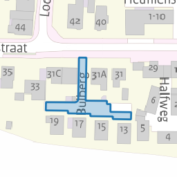 Perceel HMN01-C-2341