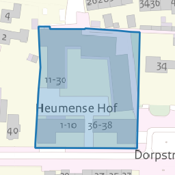 Perceel HMN01-C-2342
