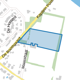 Perceel HMN01-C-2354