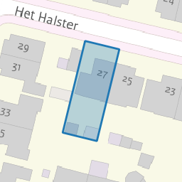 Perceel HMN01-C-2403