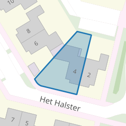 Perceel HMN01-C-2418