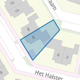 Perceel HMN01-C-2419