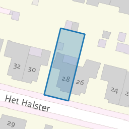 Perceel HMN01-C-2430