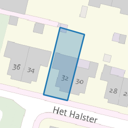 Perceel HMN01-C-2432