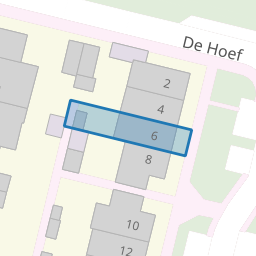 Perceel HMN01-C-2439