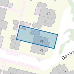 Perceel HMN01-C-2462