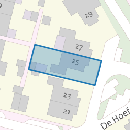 Perceel HMN01-C-2463