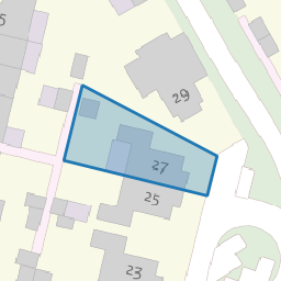 Perceel HMN01-C-2464