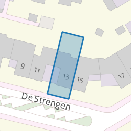 Perceel HMN01-C-2521