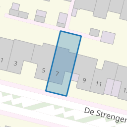 Perceel HMN01-C-2524