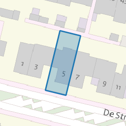 Perceel HMN01-C-2525