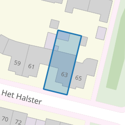 Perceel HMN01-C-2531