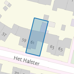 Perceel HMN01-C-2532