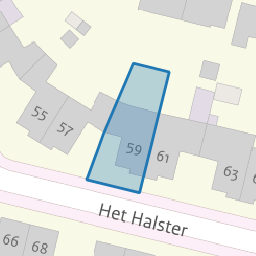 Perceel HMN01-C-2533