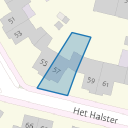 Perceel HMN01-C-2534