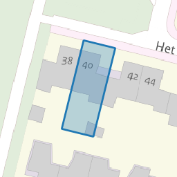 Perceel HMN01-C-2545