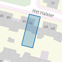 Perceel HMN01-C-2547