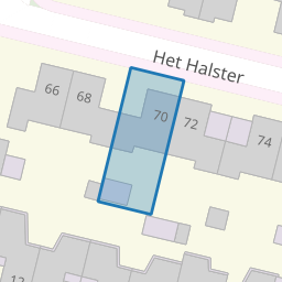 Perceel HMN01-C-2560
