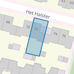 Perceel HMN01-C-2561