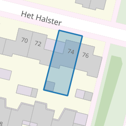 Perceel HMN01-C-2562