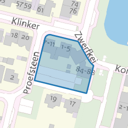 Perceel HMN01-C-2580