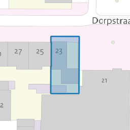 Perceel HMN01-C-2598