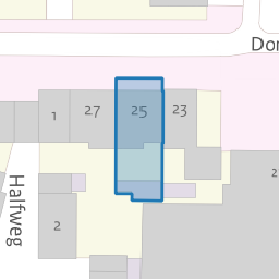Perceel HMN01-C-2599