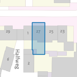 Perceel HMN01-C-2600